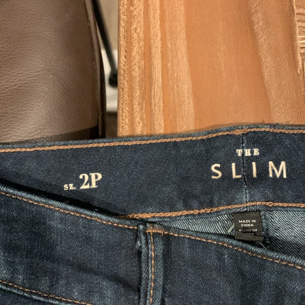 NWT White House Black Market The Slim Jeams